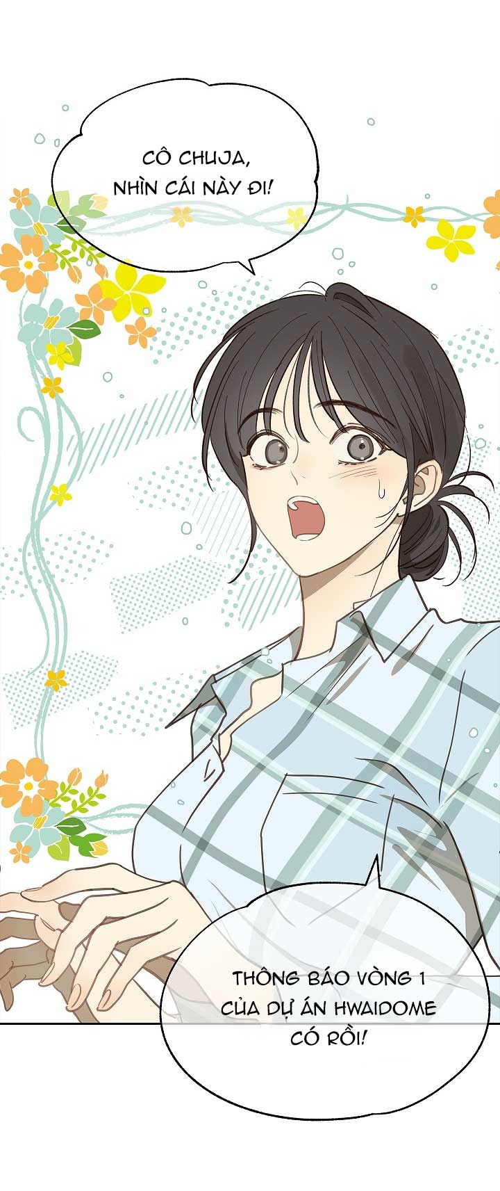 Hoa Là Mồi Nhử - Chap 15 - Trang 17