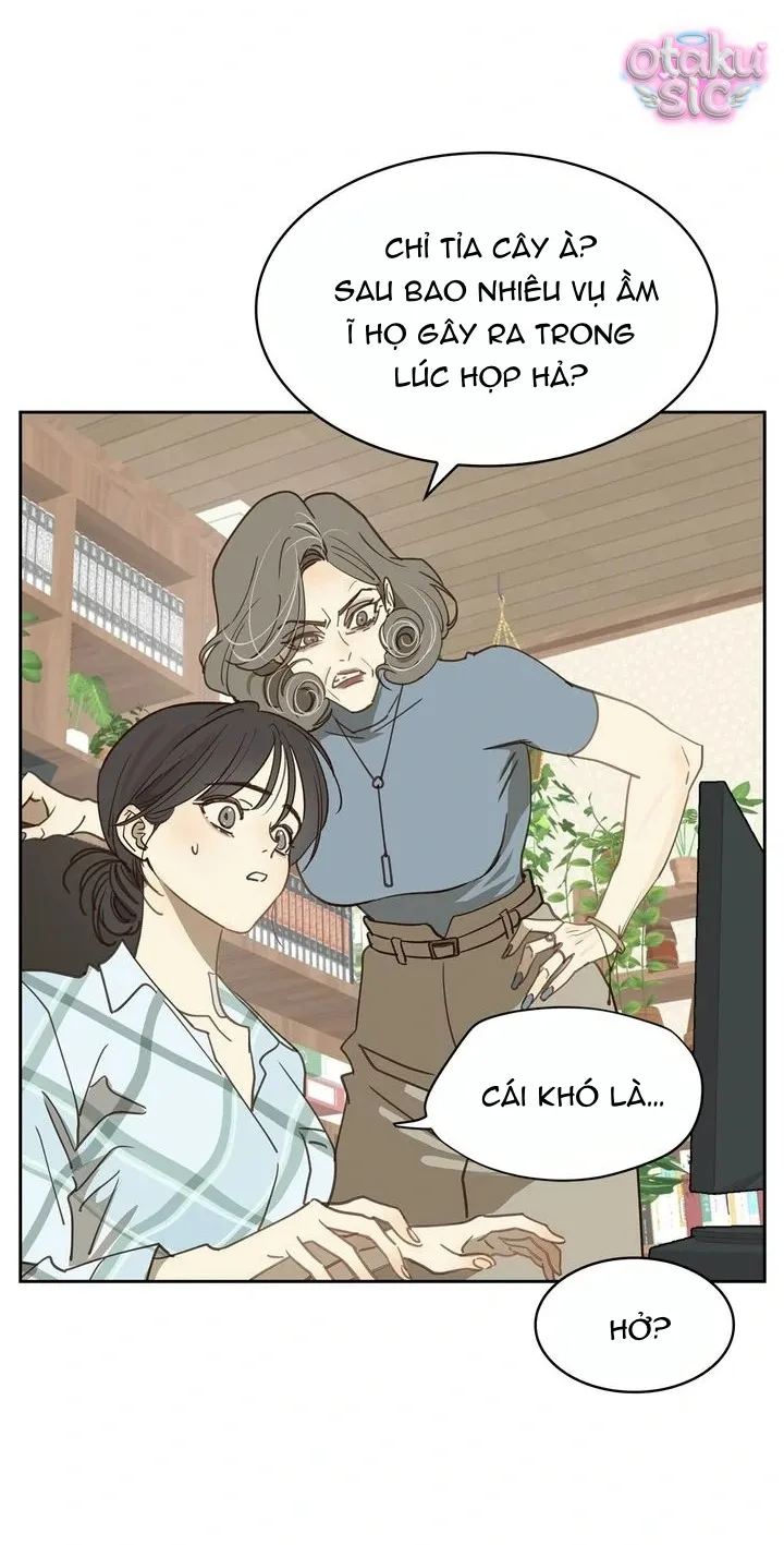 Hoa Là Mồi Nhử - Chap 15 - Trang 21