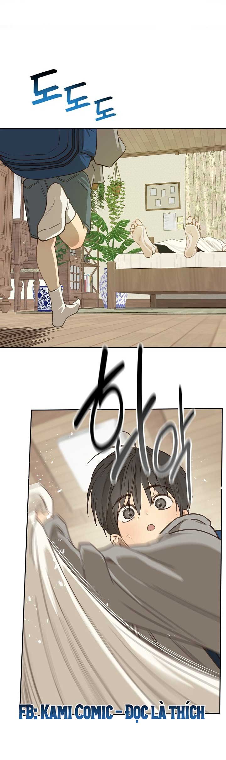 Hoa Là Mồi Nhử - Chap 15 - Trang 29