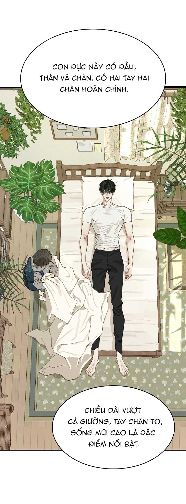 Hoa Là Mồi Nhử - Chap 15 - Trang 30