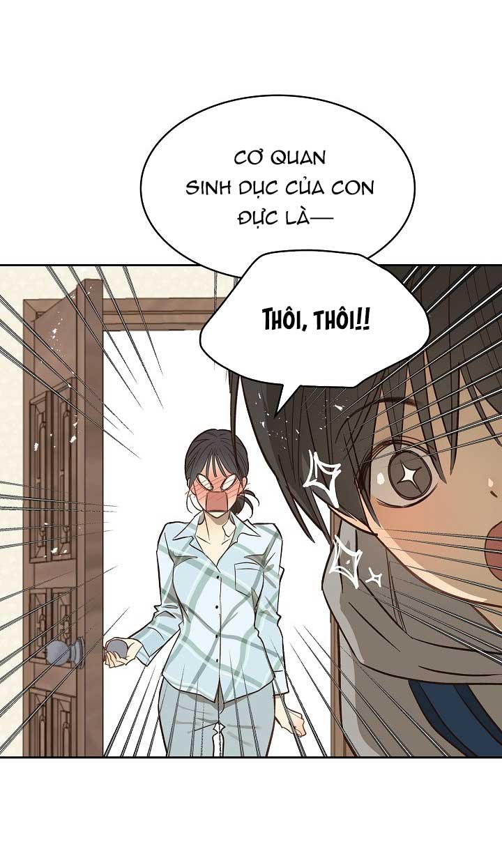Hoa Là Mồi Nhử - Chap 15 - Trang 31
