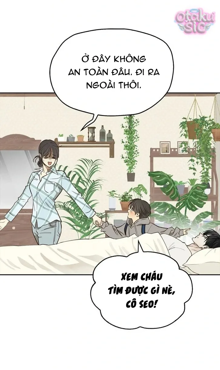 Hoa Là Mồi Nhử - Chap 15 - Trang 39