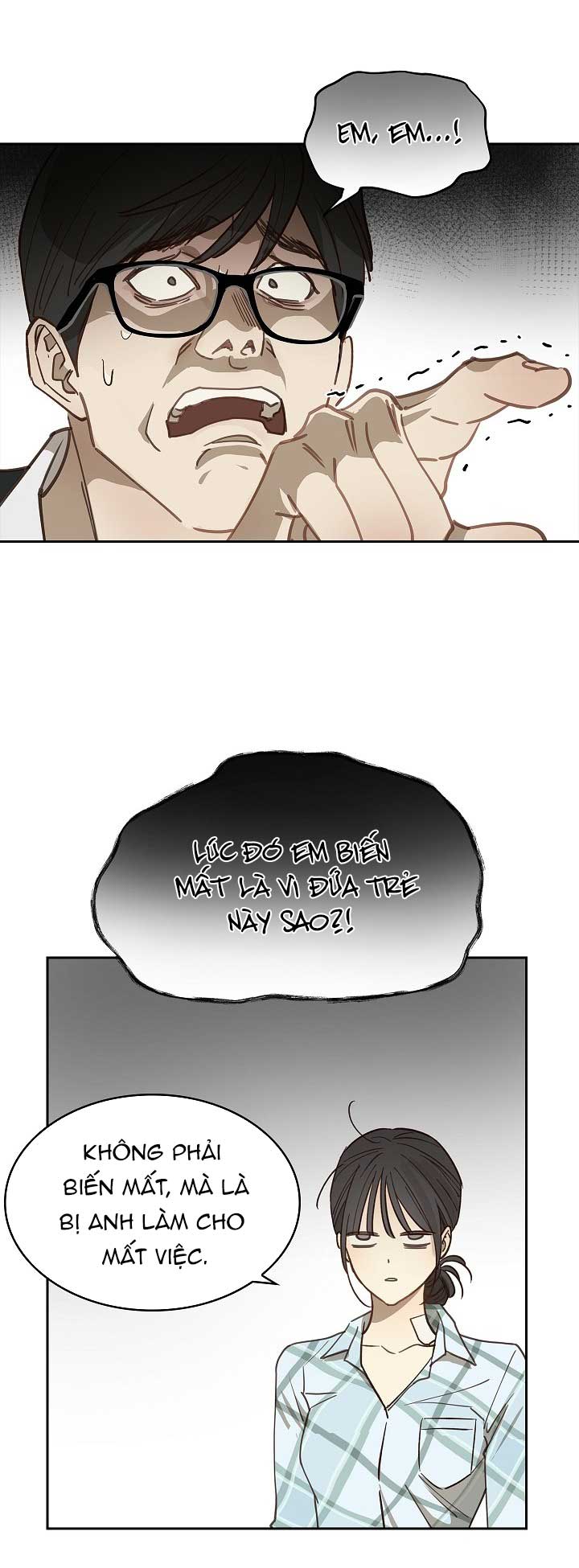 Hoa Là Mồi Nhử - Chap 15 - Trang 45