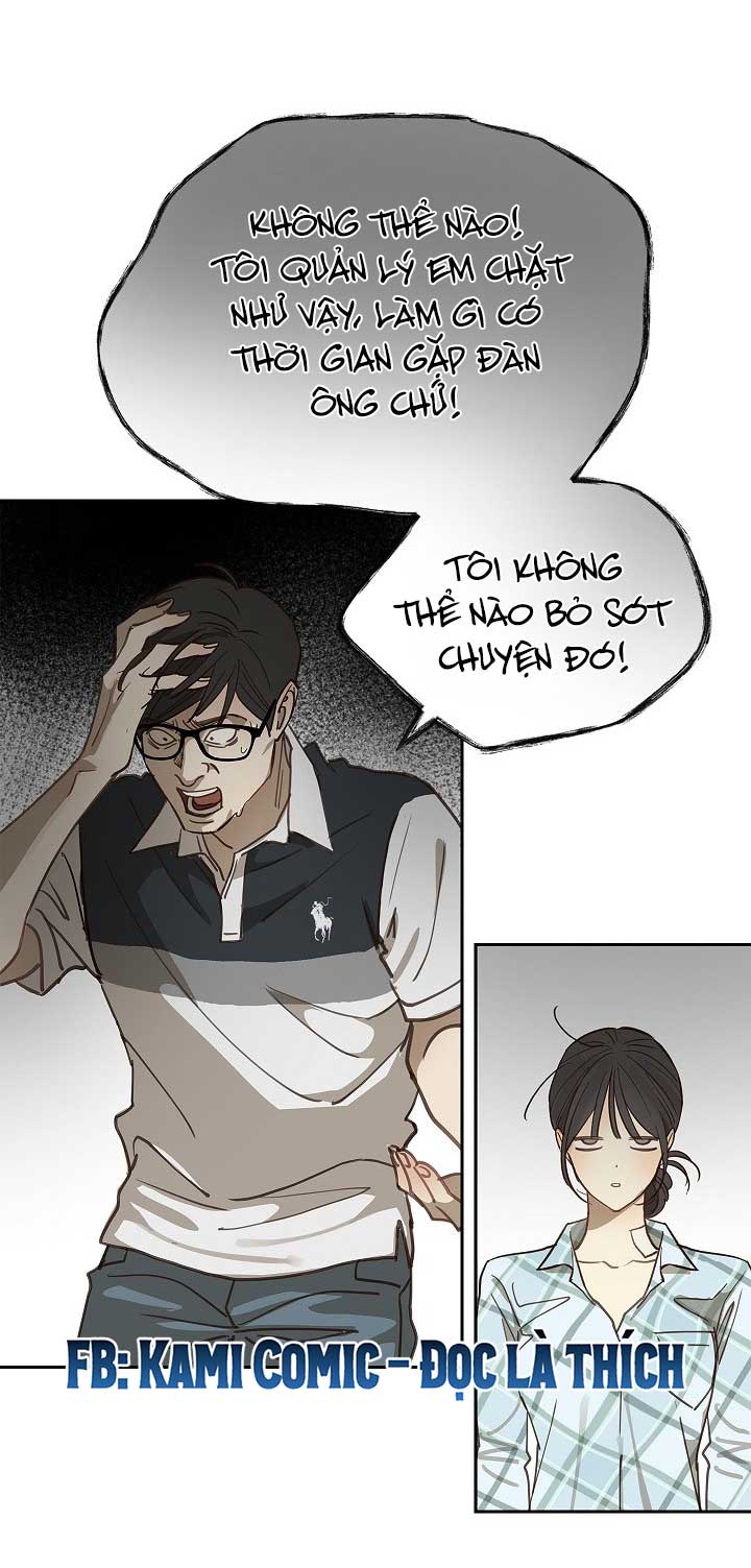 Hoa Là Mồi Nhử - Chap 15 - Trang 46