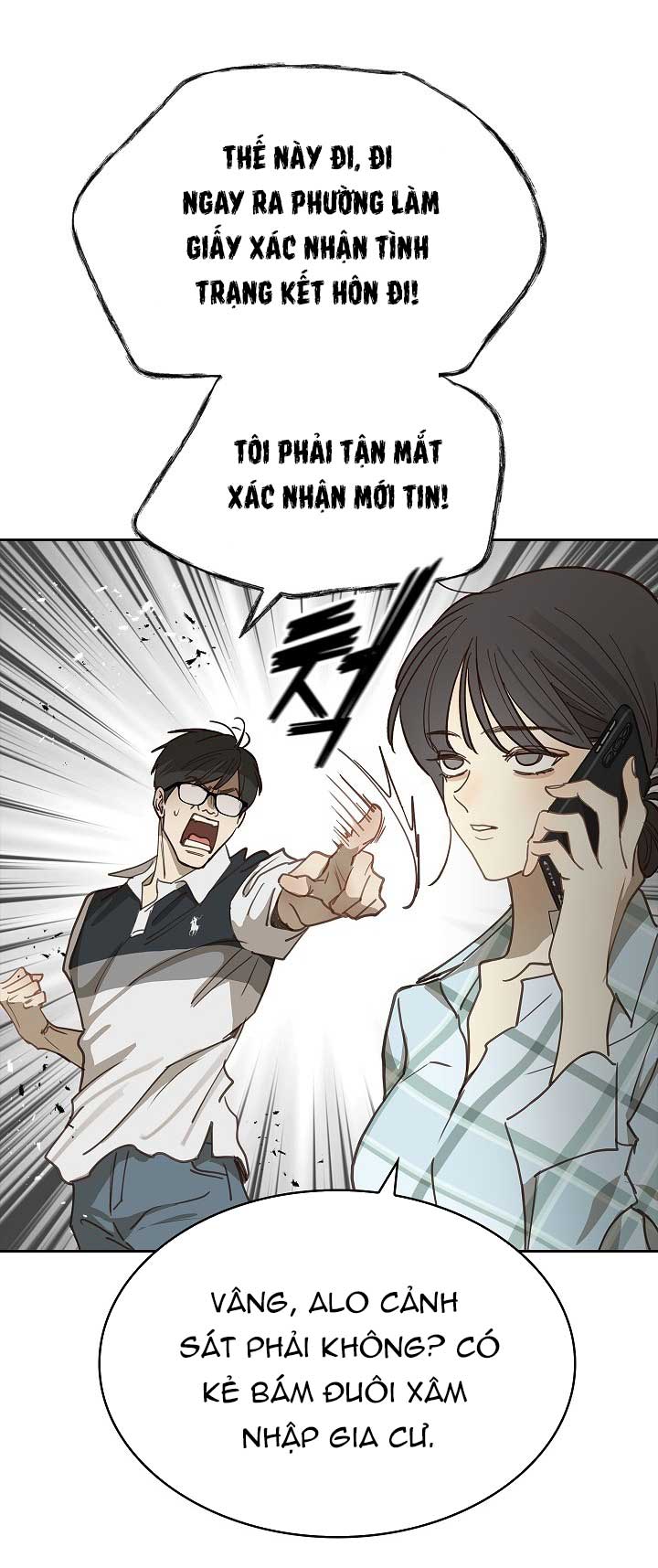 Hoa Là Mồi Nhử - Chap 15 - Trang 48
