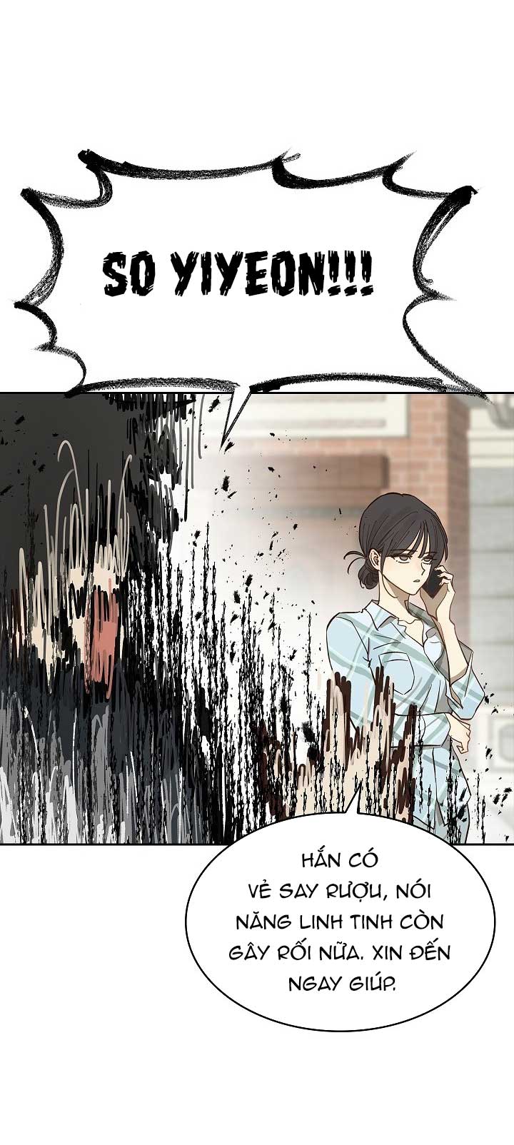 Hoa Là Mồi Nhử - Chap 15 - Trang 49