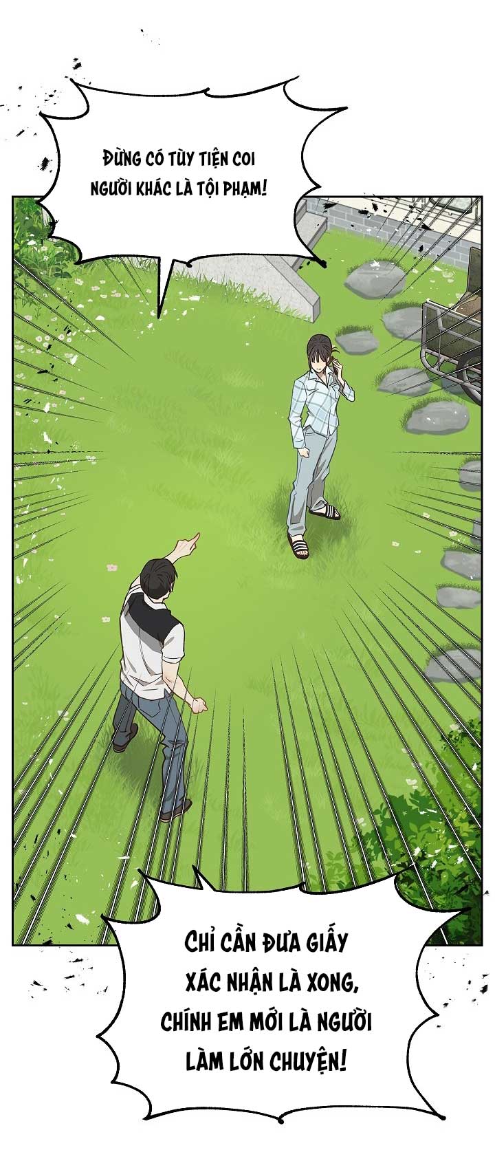 Hoa Là Mồi Nhử - Chap 15 - Trang 50