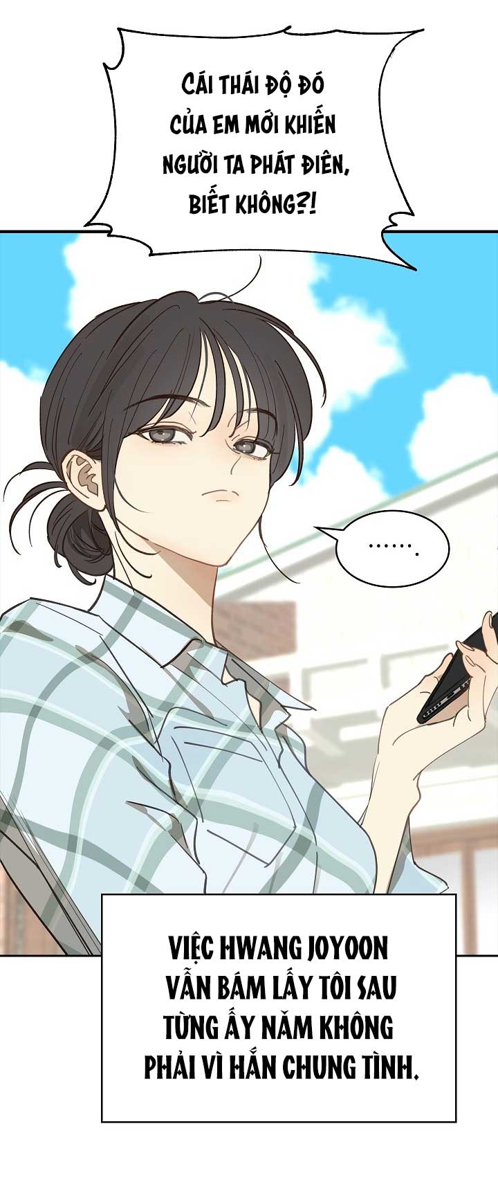 Hoa Là Mồi Nhử - Chap 15 - Trang 51