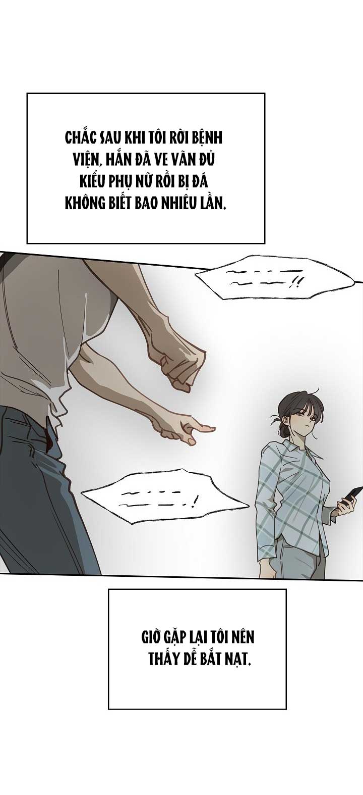 Hoa Là Mồi Nhử - Chap 15 - Trang 52