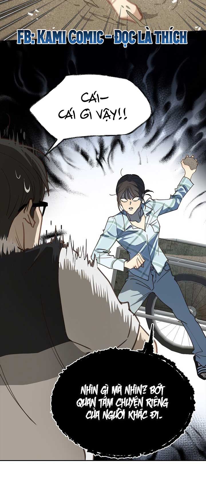 Hoa Là Mồi Nhử - Chap 15 - Trang 55