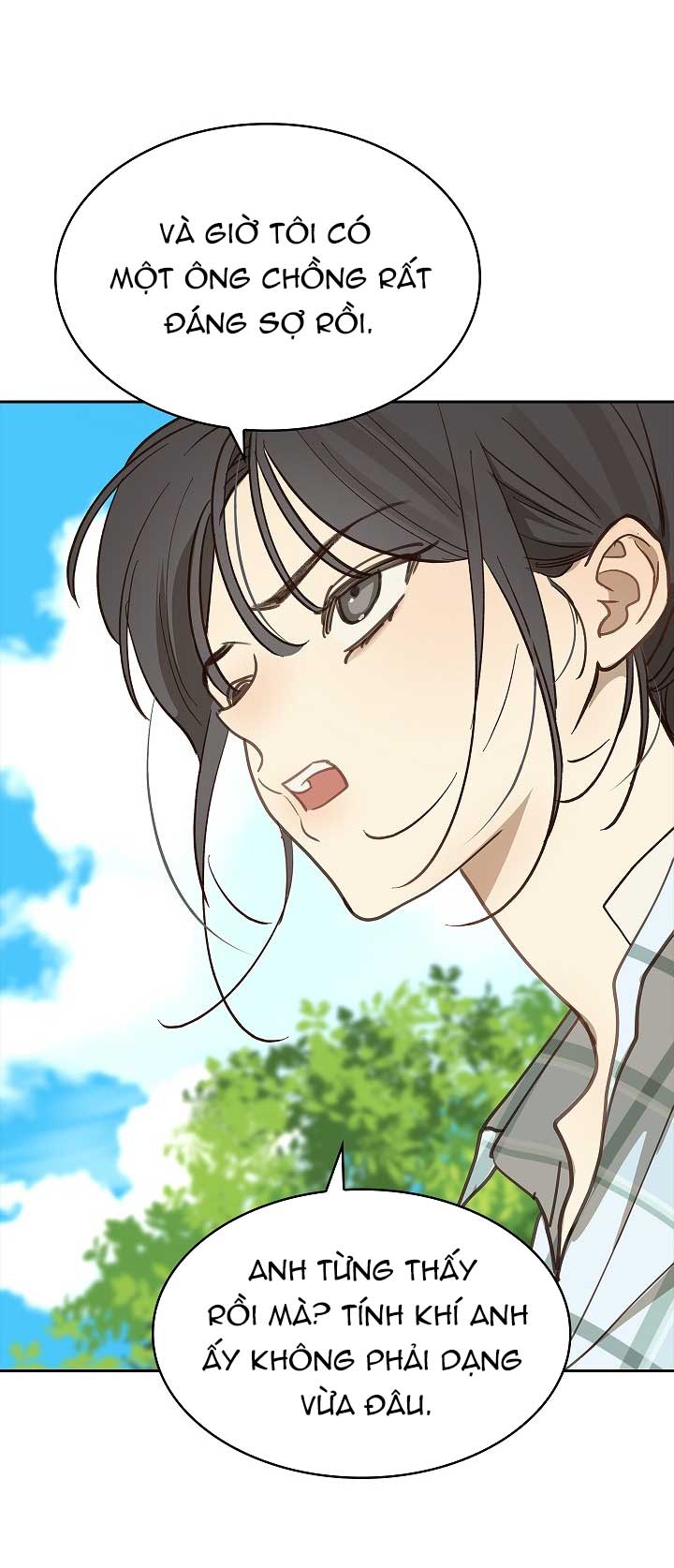 Hoa Là Mồi Nhử - Chap 15 - Trang 56