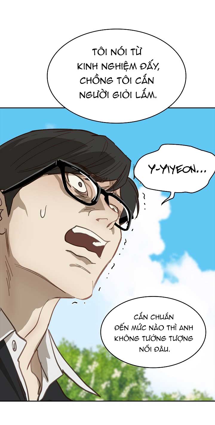 Hoa Là Mồi Nhử - Chap 15 - Trang 57