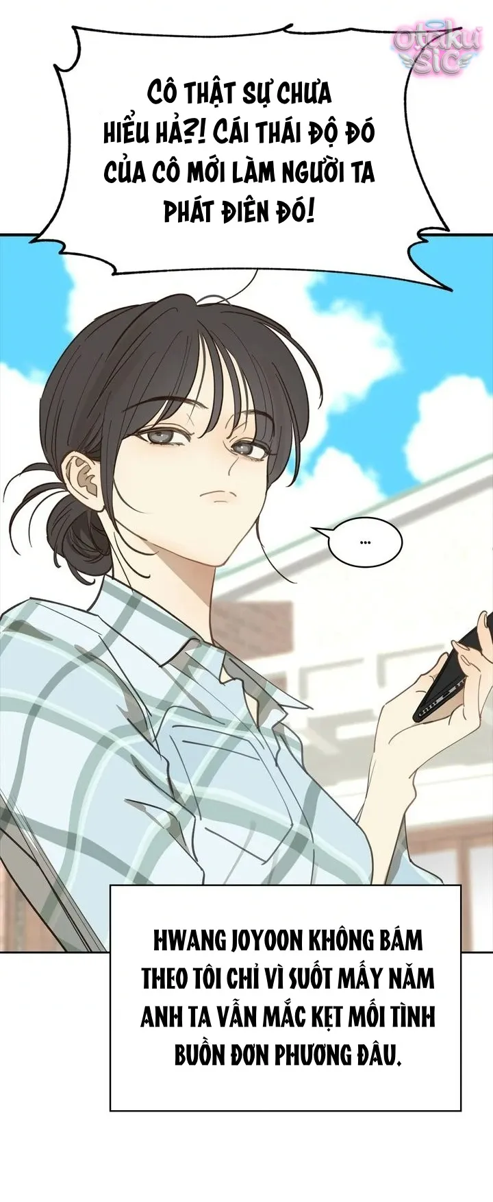 Hoa Là Mồi Nhử - Chap 15 - Trang 58