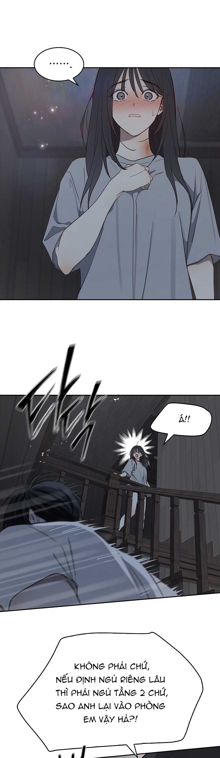 Hoa Là Mồi Nhử - Chap 15 - Trang 7