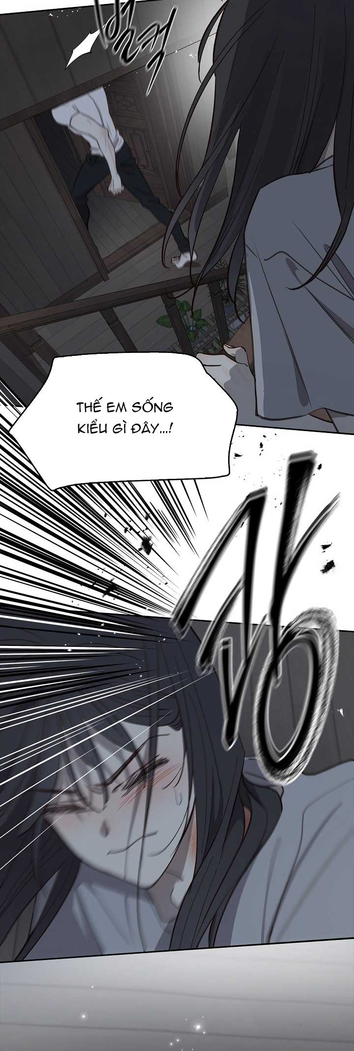 Hoa Là Mồi Nhử - Chap 15 - Trang 8