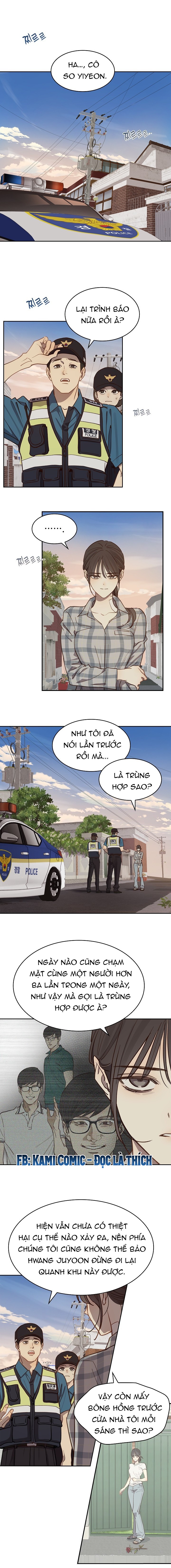 Hoa Là Mồi Nhử - Chap 16 - Trang 1