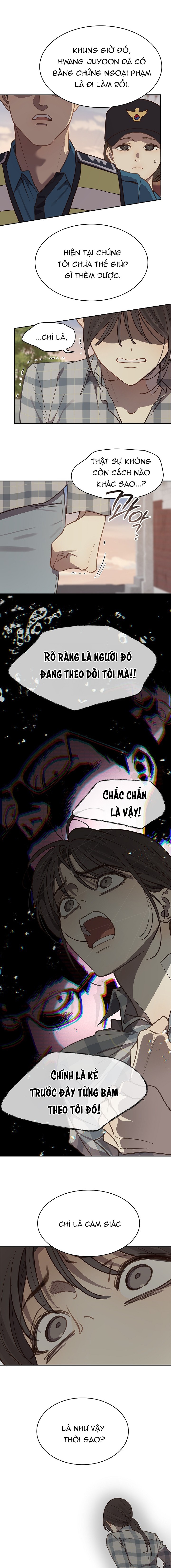 Hoa Là Mồi Nhử - Chap 16 - Trang 2