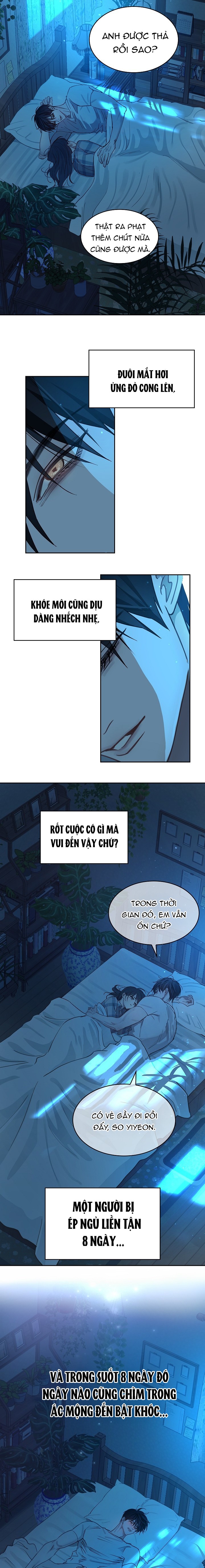 Hoa Là Mồi Nhử - Chap 16 - Trang 12