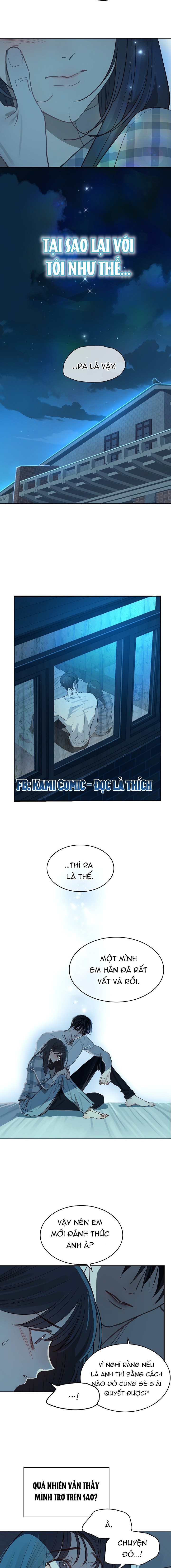 Hoa Là Mồi Nhử - Chap 16 - Trang 15