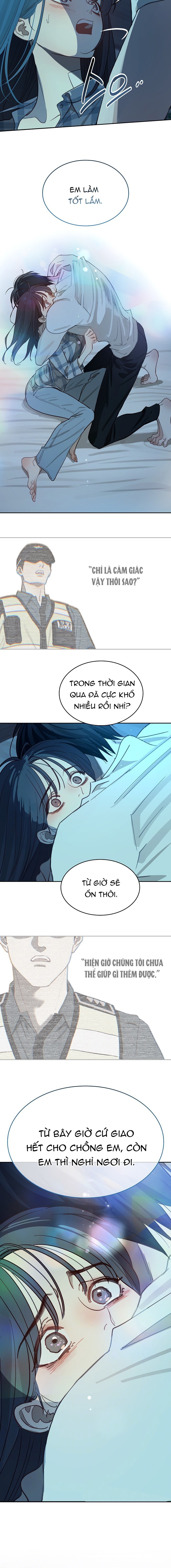 Hoa Là Mồi Nhử - Chap 16 - Trang 16