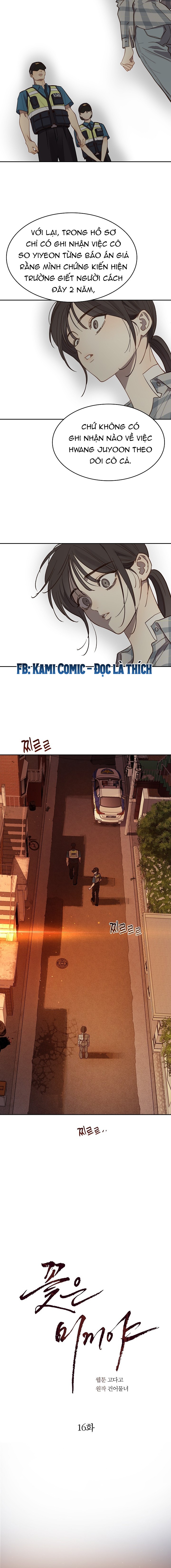 Hoa Là Mồi Nhử - Chap 16 - Trang 3