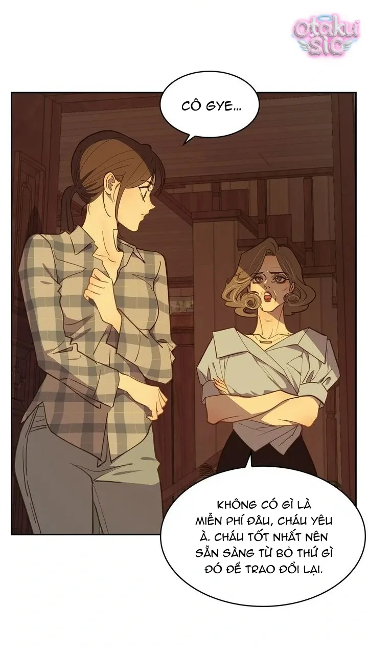 Hoa Là Mồi Nhử - Chap 16 - Trang 21