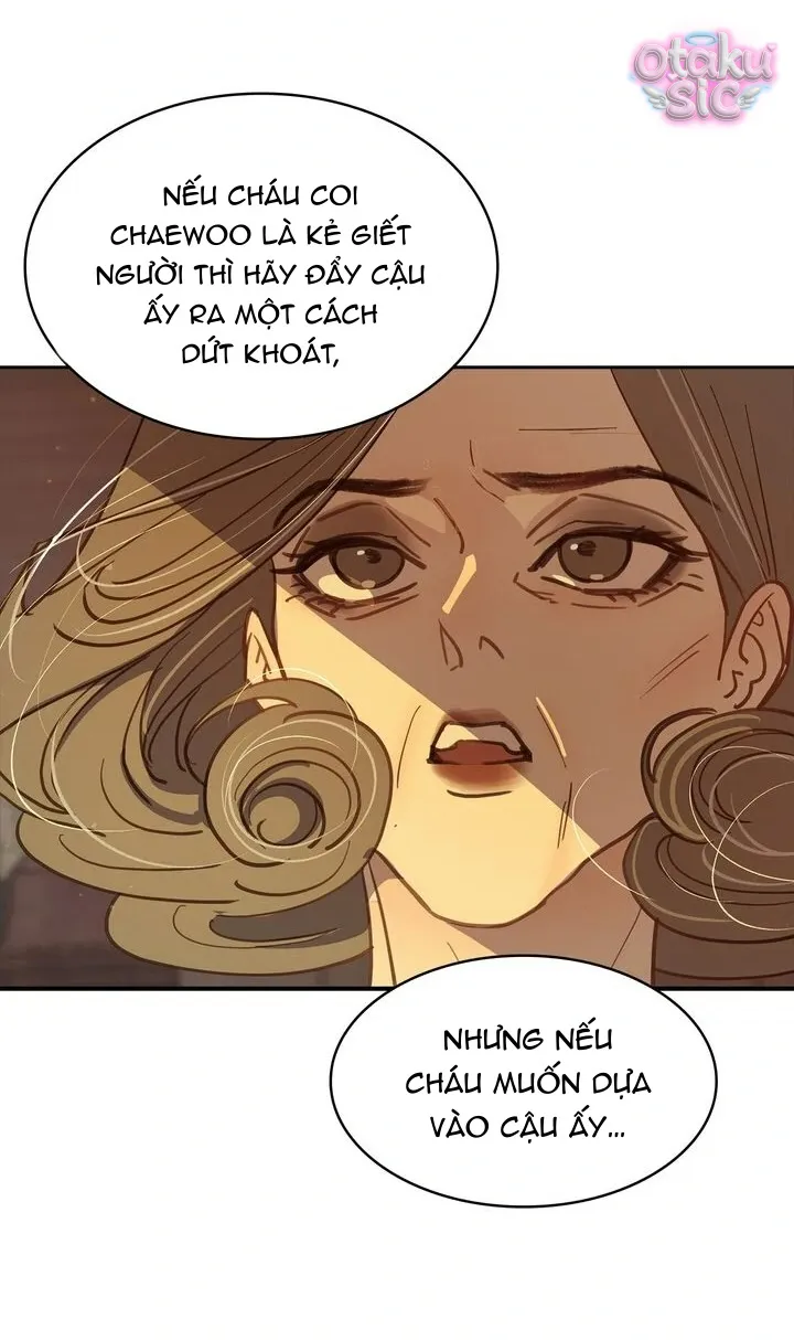 Hoa Là Mồi Nhử - Chap 16 - Trang 22