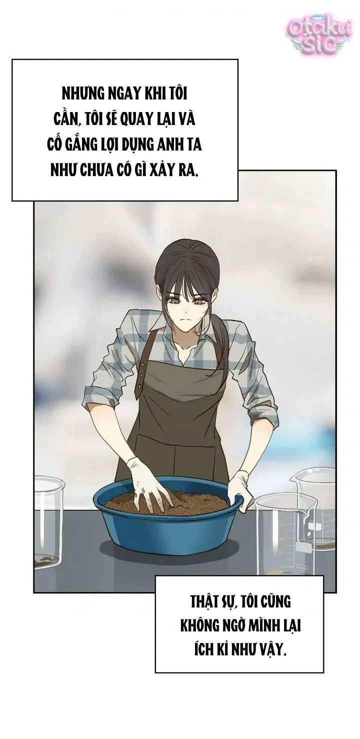 Hoa Là Mồi Nhử - Chap 16 - Trang 30