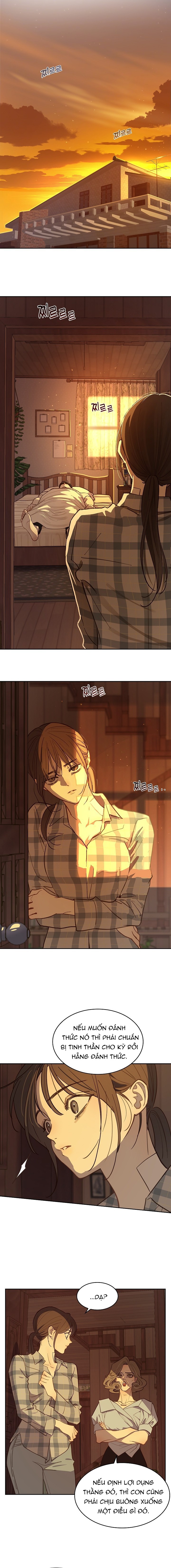 Hoa Là Mồi Nhử - Chap 16 - Trang 4