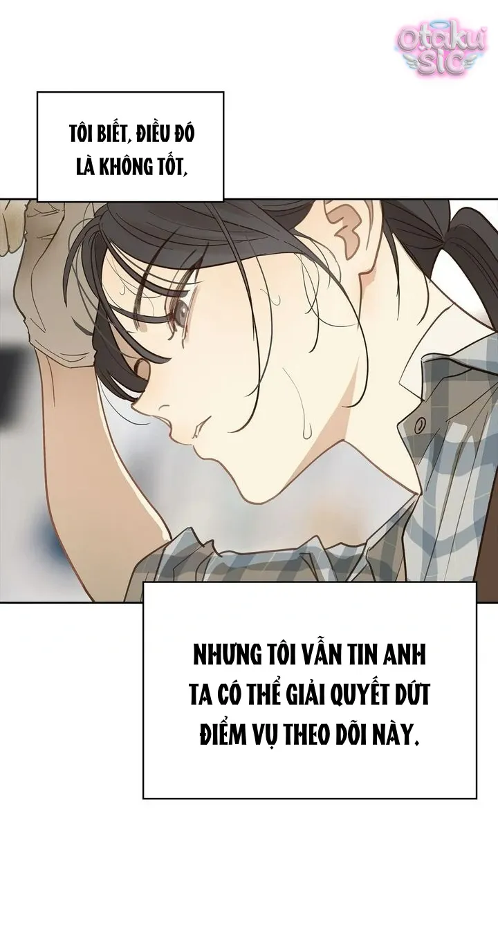 Hoa Là Mồi Nhử - Chap 16 - Trang 31