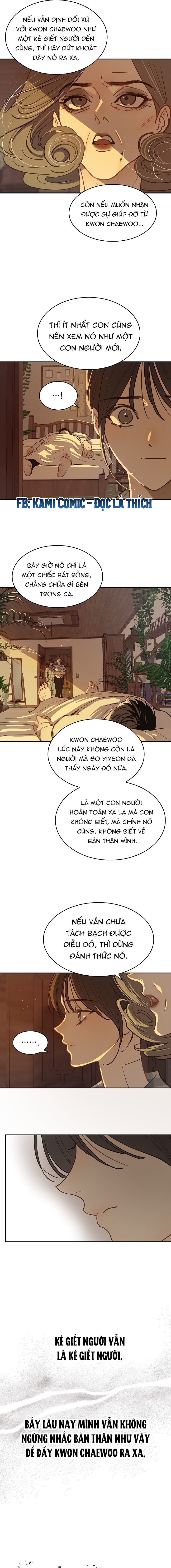 Hoa Là Mồi Nhử - Chap 16 - Trang 5