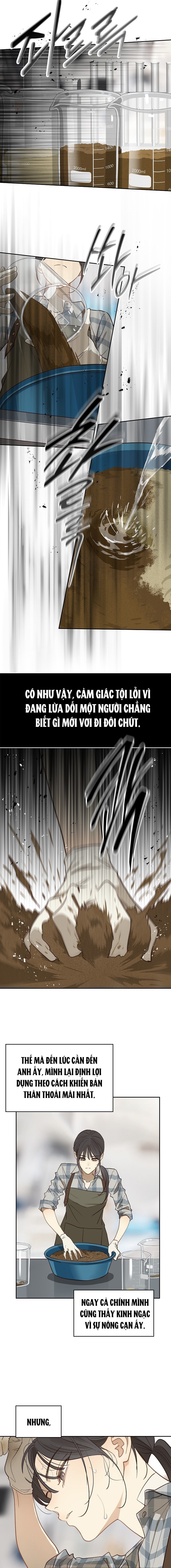 Hoa Là Mồi Nhử - Chap 16 - Trang 6