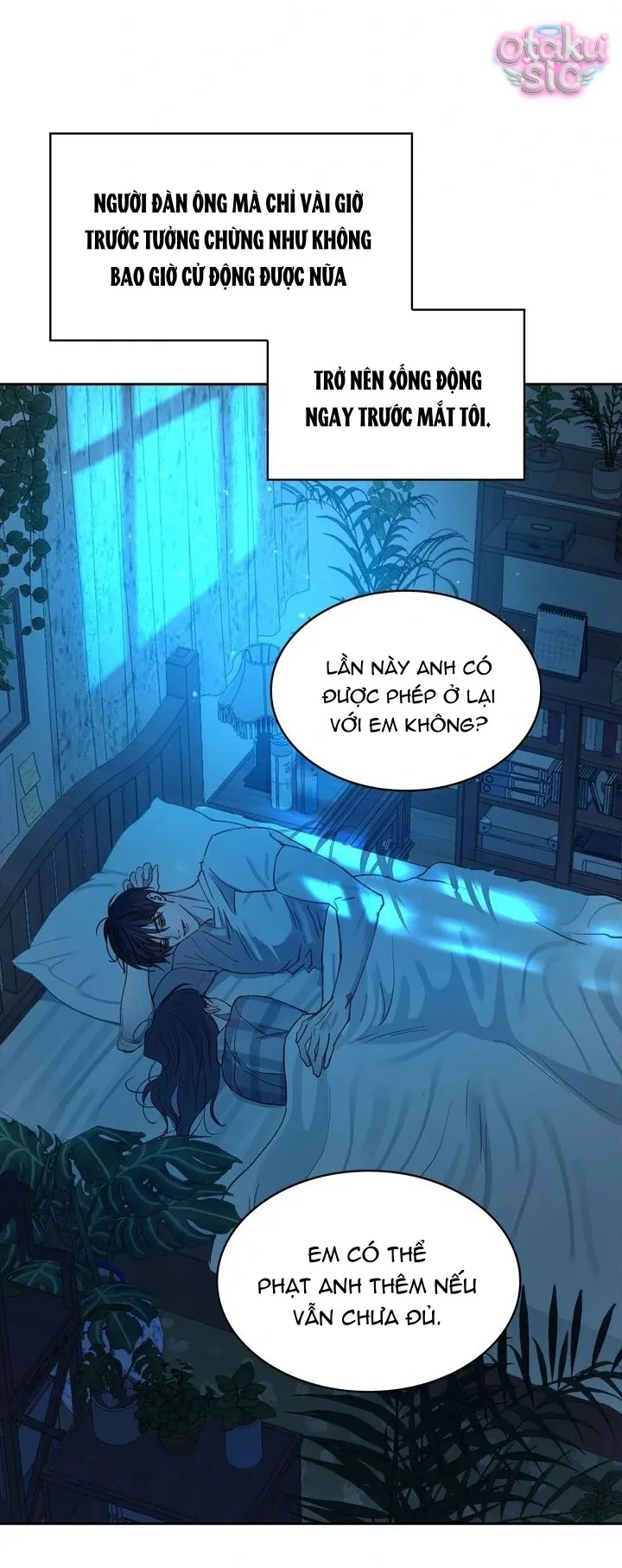 Hoa Là Mồi Nhử - Chap 16 - Trang 54