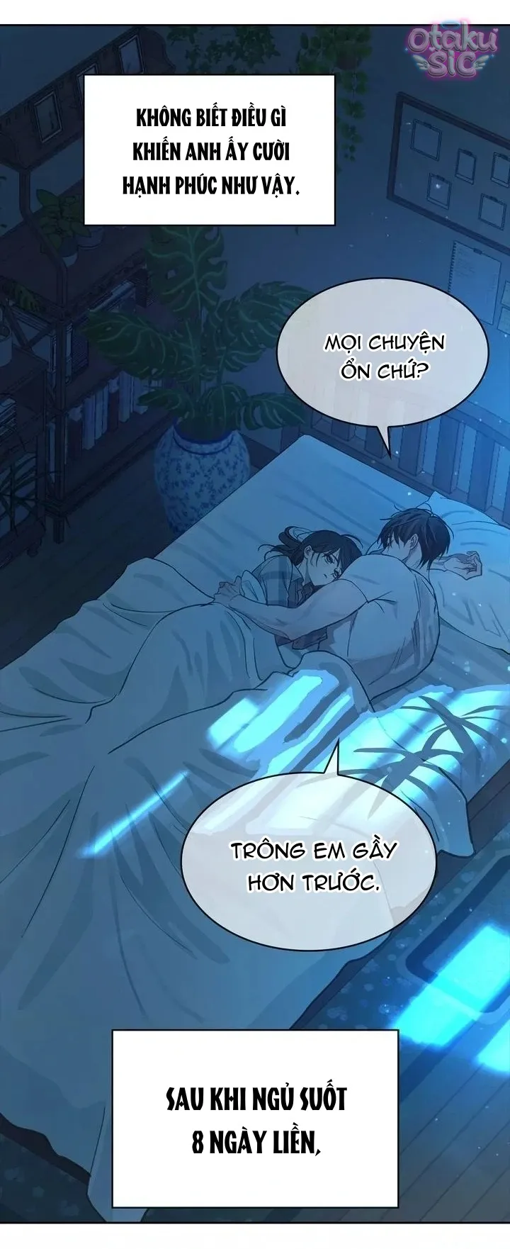 Hoa Là Mồi Nhử - Chap 16 - Trang 57