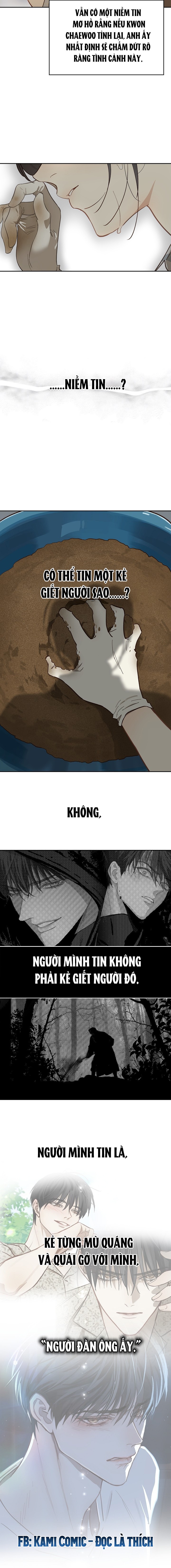 Hoa Là Mồi Nhử - Chap 16 - Trang 7