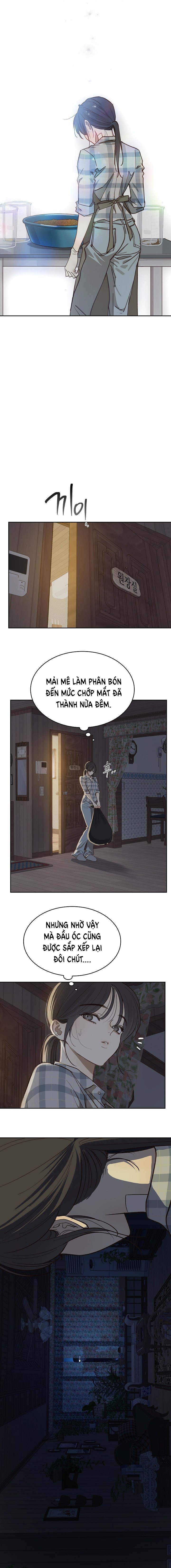 Hoa Là Mồi Nhử - Chap 16 - Trang 8