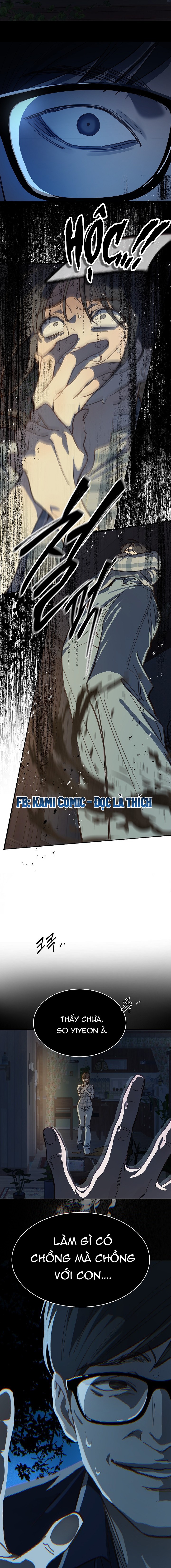 Hoa Là Mồi Nhử - Chap 16 - Trang 9