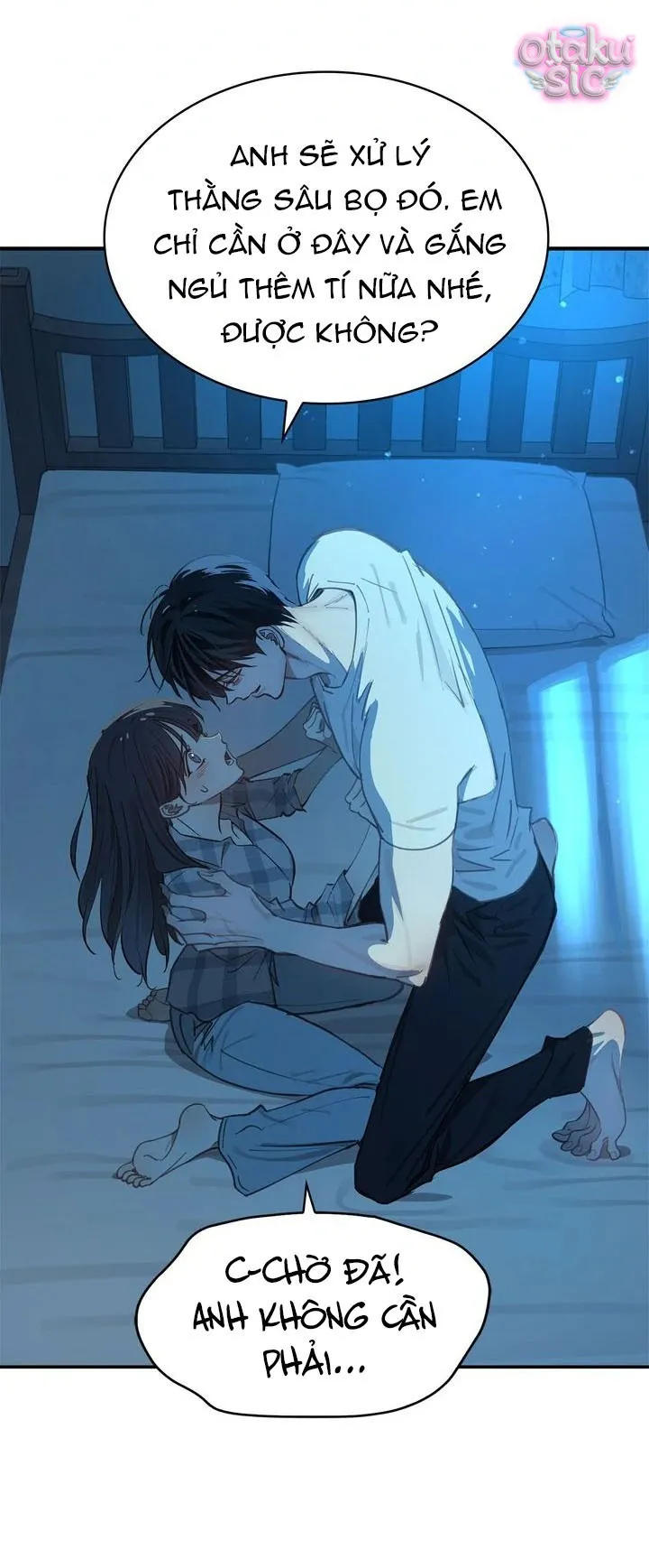 Hoa Là Mồi Nhử - Chap 17 - Trang 2