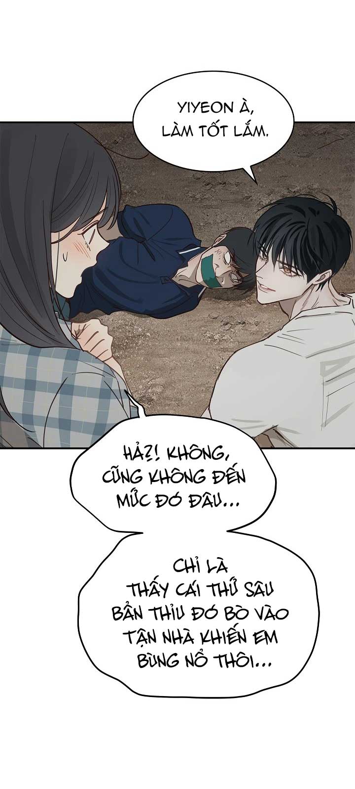 Hoa Là Mồi Nhử - Chap 17 - Trang 11