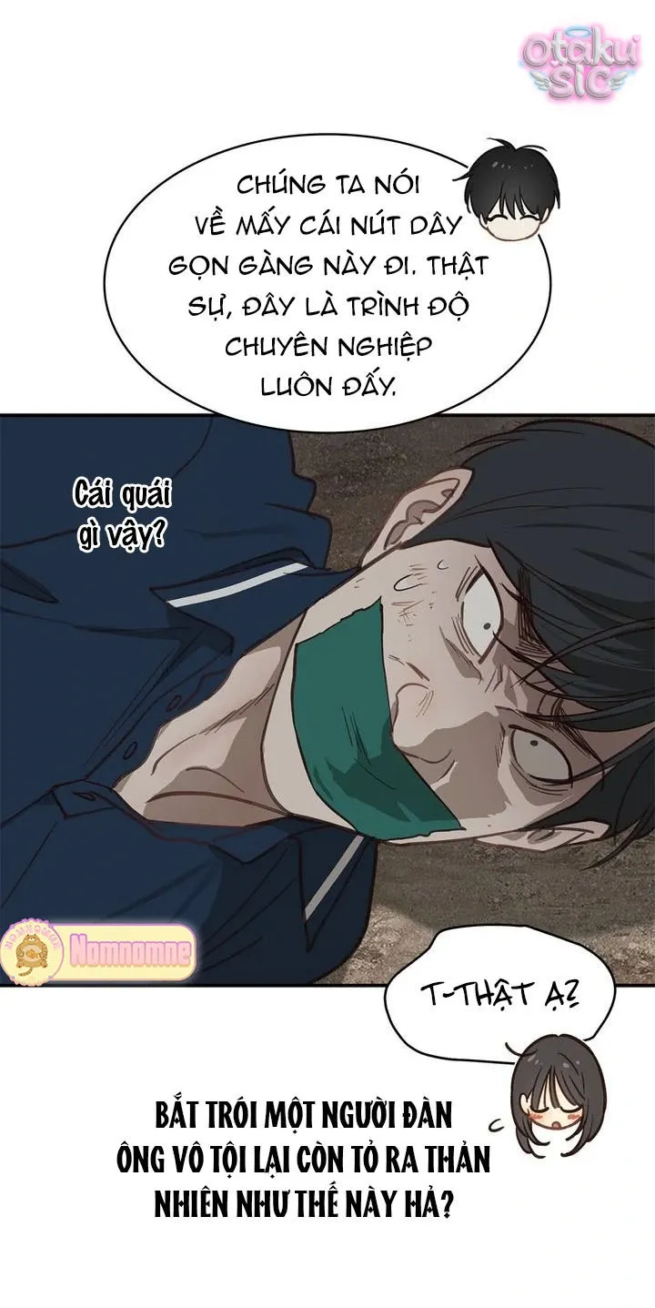 Hoa Là Mồi Nhử - Chap 17 - Trang 12