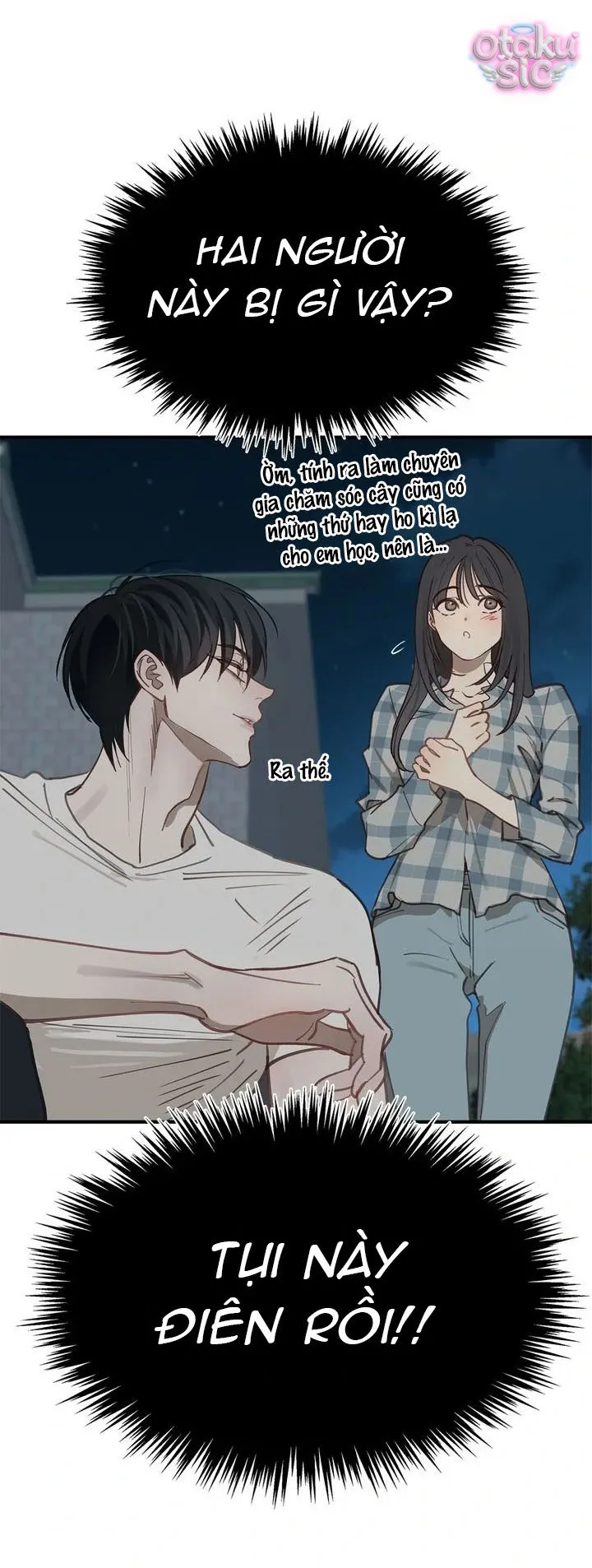 Hoa Là Mồi Nhử - Chap 17 - Trang 13