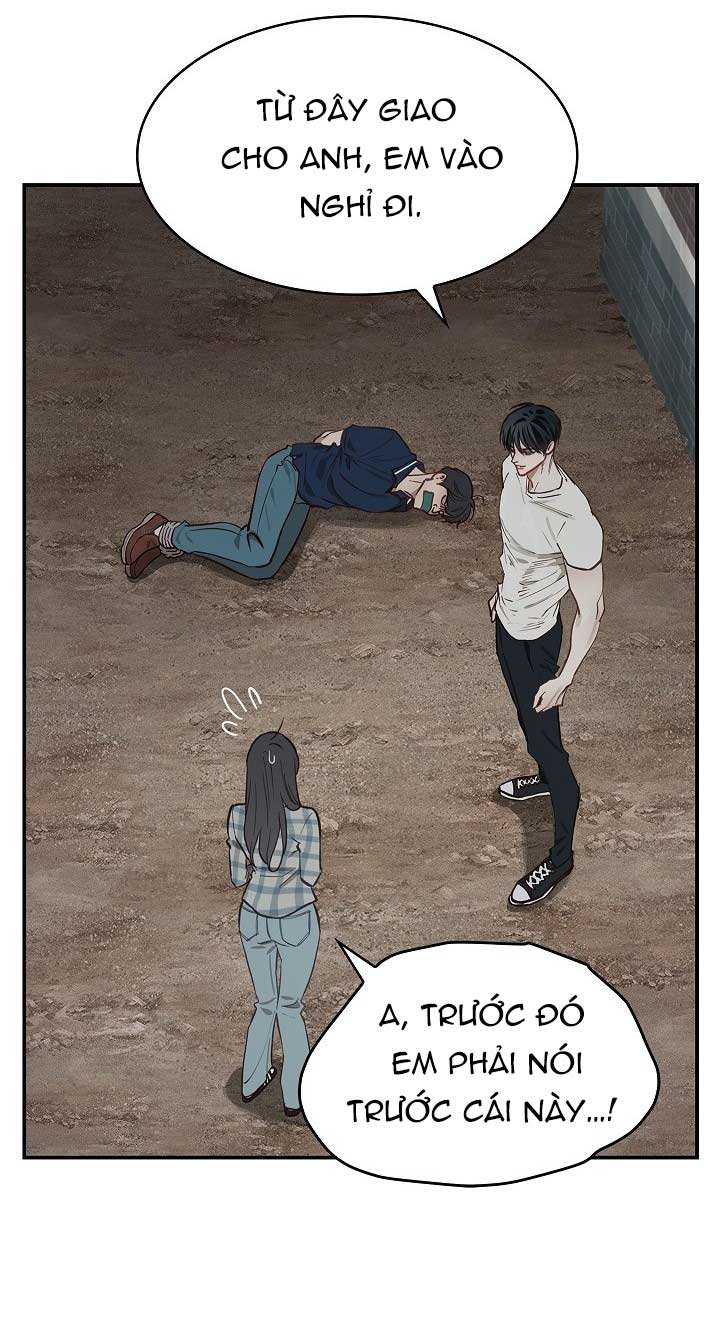 Hoa Là Mồi Nhử - Chap 17 - Trang 15