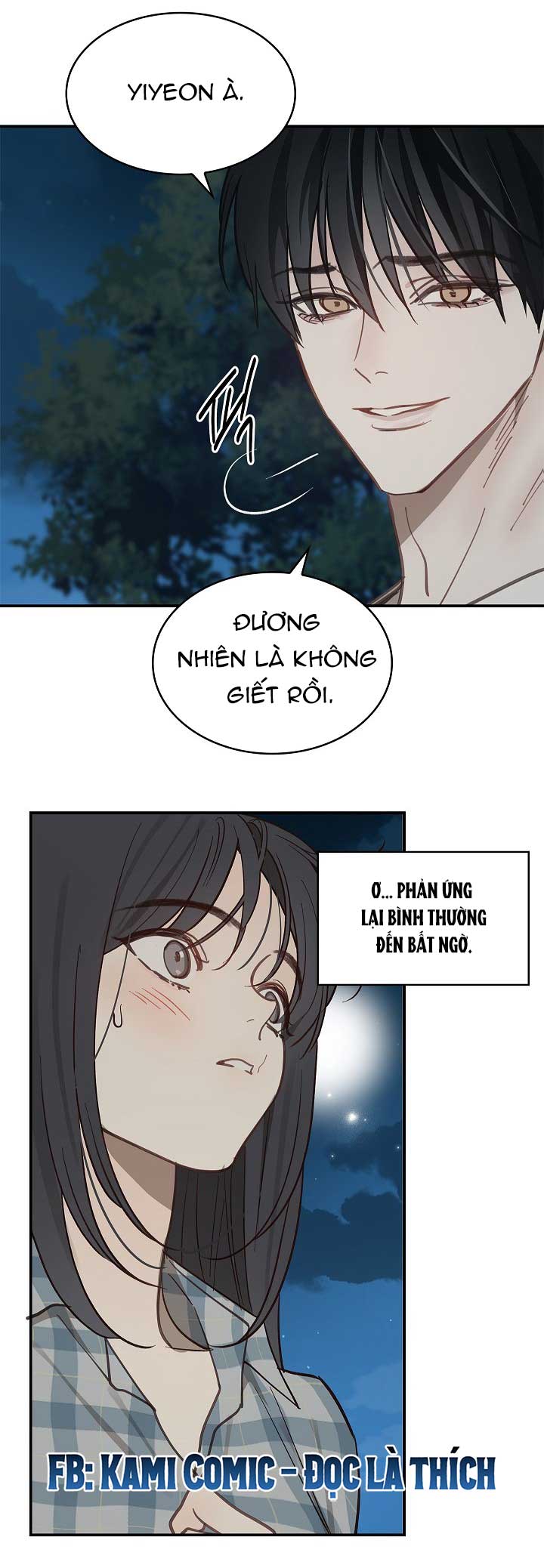 Hoa Là Mồi Nhử - Chap 17 - Trang 19