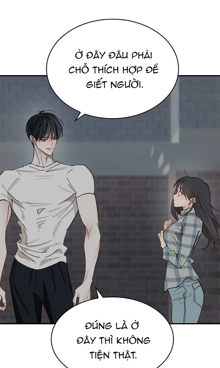 Hoa Là Mồi Nhử - Chap 17 - Trang 21