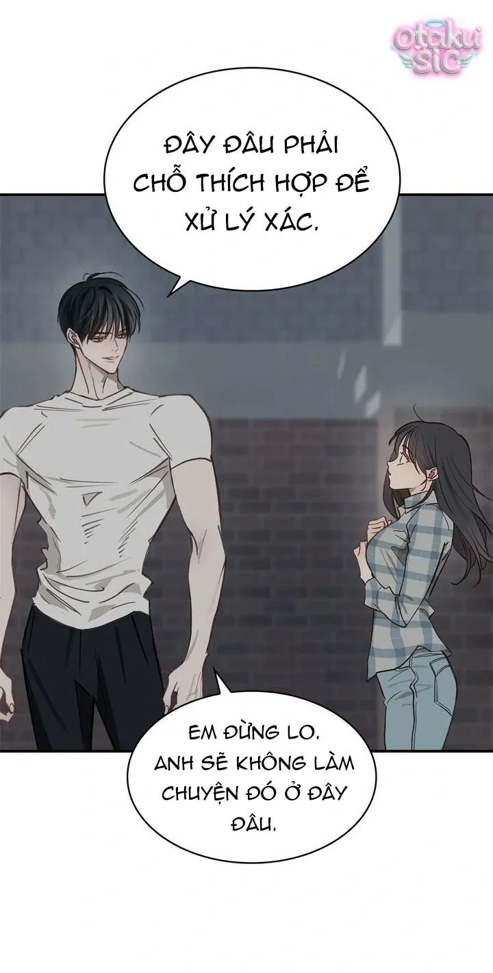 Hoa Là Mồi Nhử - Chap 17 - Trang 23