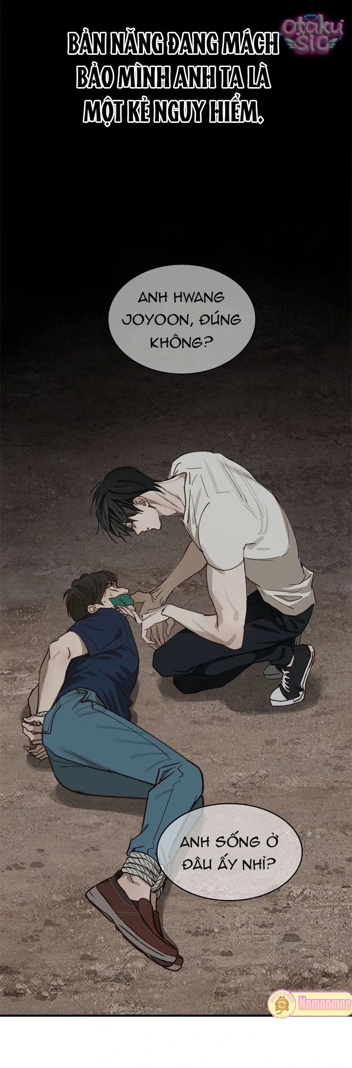 Hoa Là Mồi Nhử - Chap 17 - Trang 31