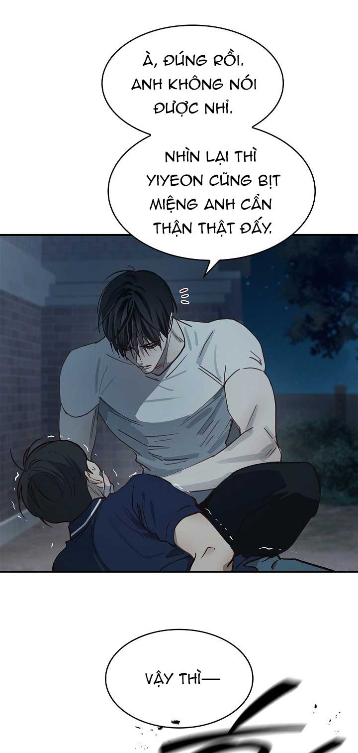 Hoa Là Mồi Nhử - Chap 17 - Trang 32