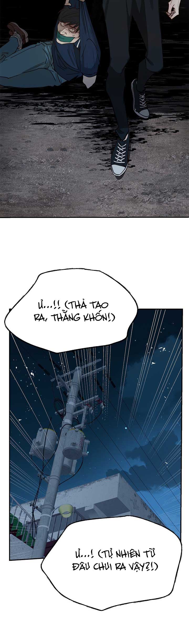 Hoa Là Mồi Nhử - Chap 17 - Trang 34