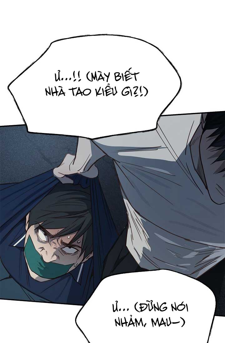 Hoa Là Mồi Nhử - Chap 17 - Trang 35