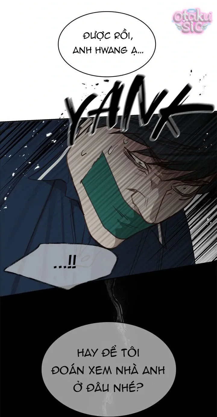 Hoa Là Mồi Nhử - Chap 17 - Trang 36